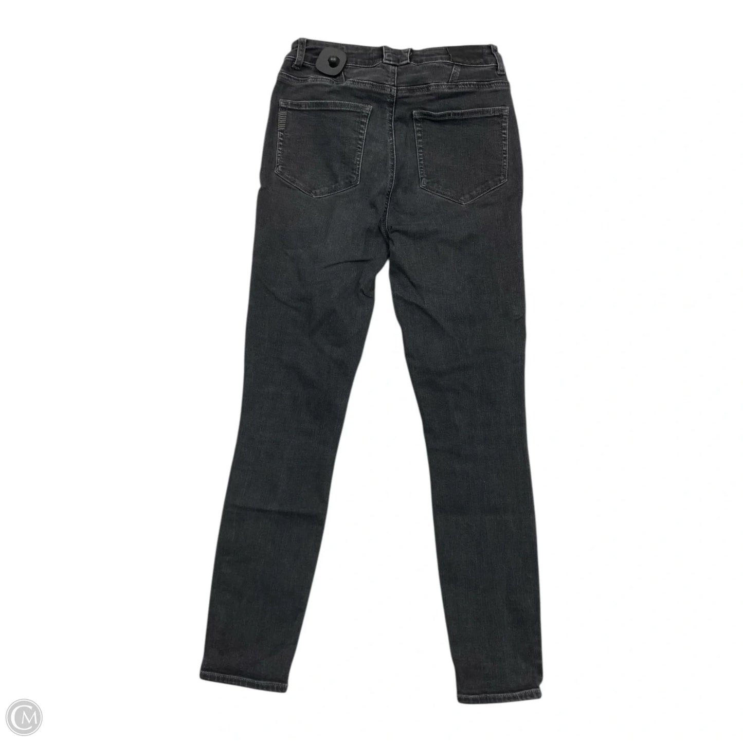 Jeans Skinny By Paige In Grey Denim, Size: 6