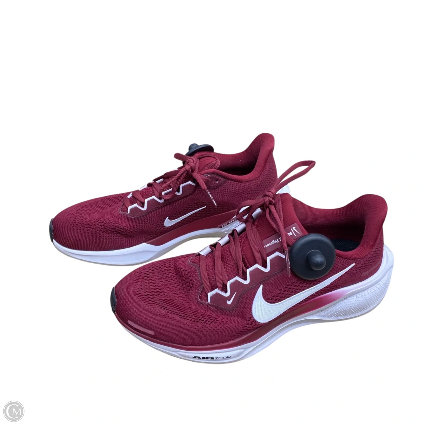 Shoes Athletic By Nike In Red, Size: 8.5