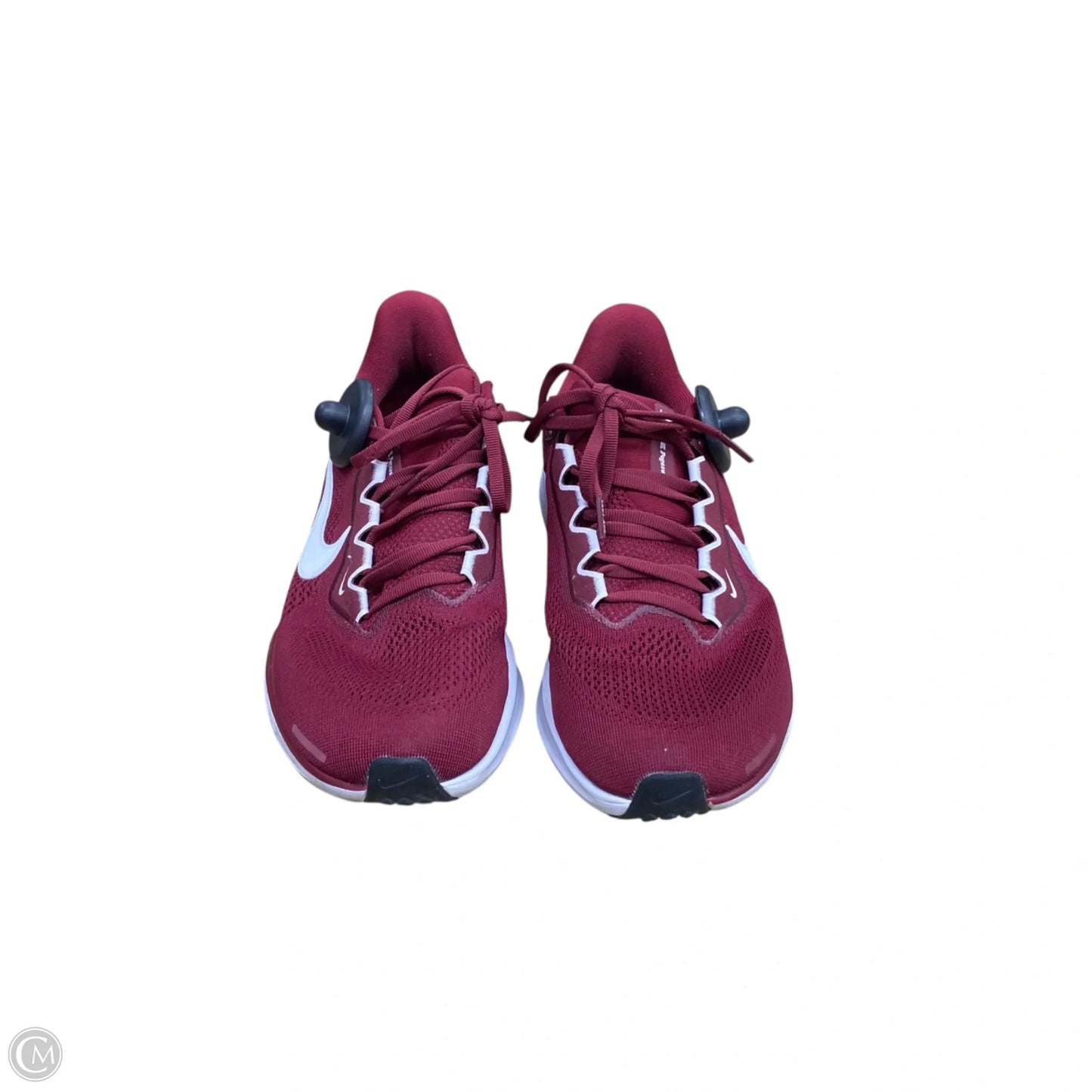 Shoes Athletic By Nike In Red, Size: 8.5