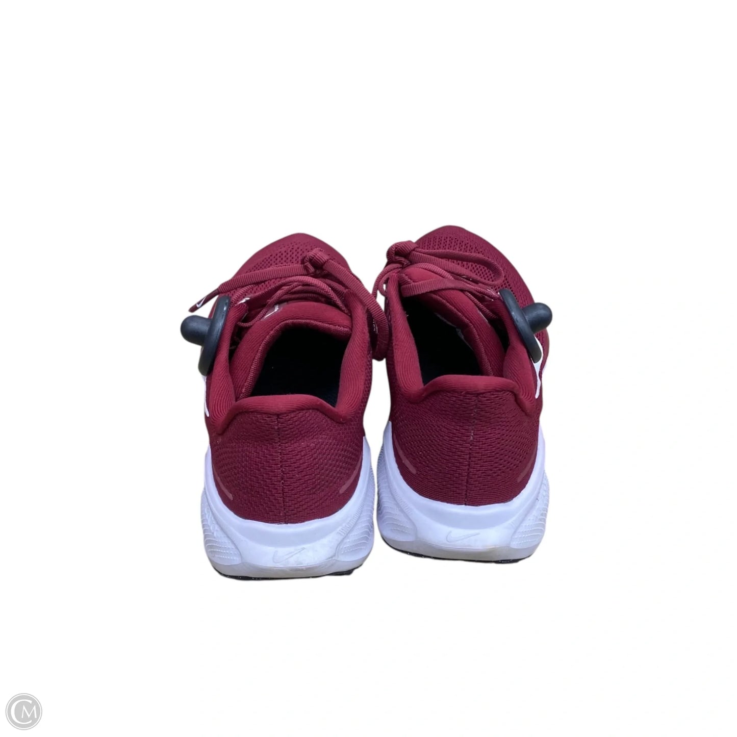 Shoes Athletic By Nike In Red, Size: 8.5