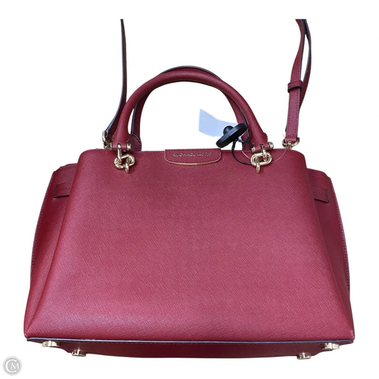 Handbag Designer By Michael Kors, Size: Medium