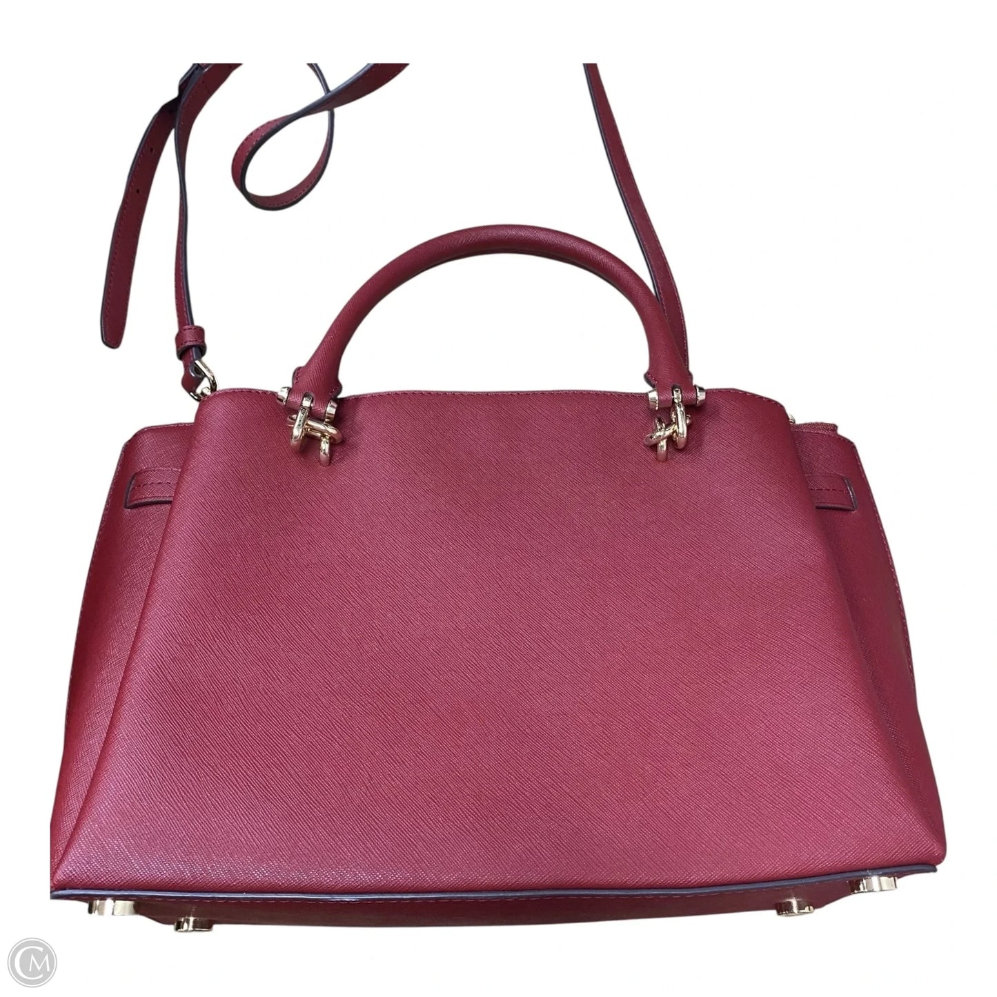 Handbag Designer By Michael Kors, Size: Medium