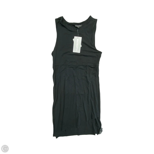 Dress Casual Maxi By Athleta In Black, Size: M