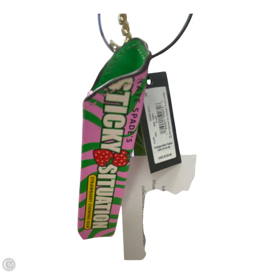 Key Chain Designer By Kate Spade, Size: Medium