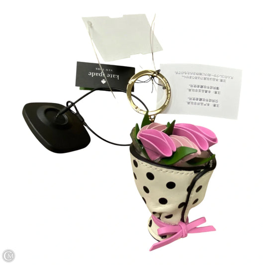 Key Chain Designer By Kate Spade, Size: Medium