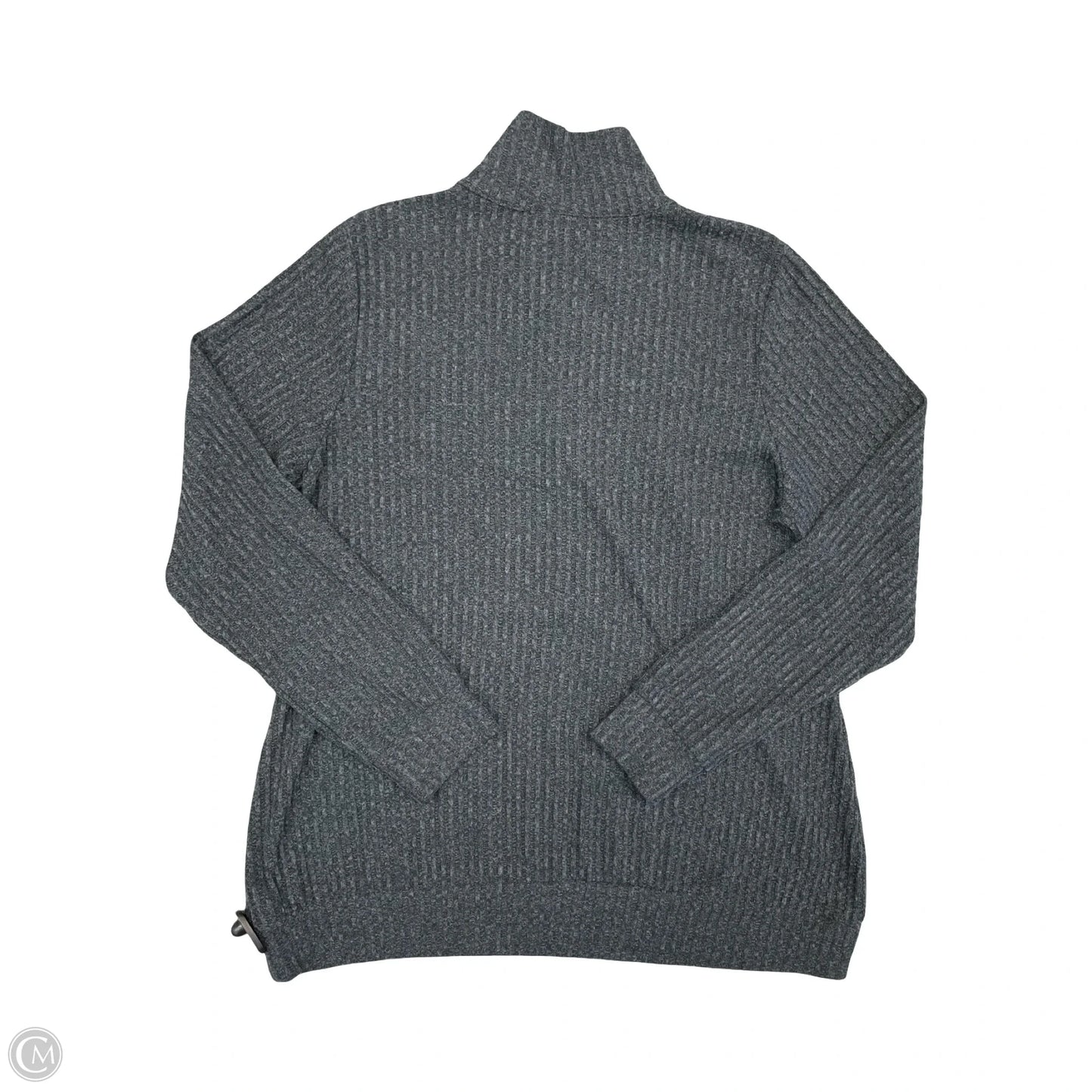 Sweater By Torrid In Grey, Size: 1x