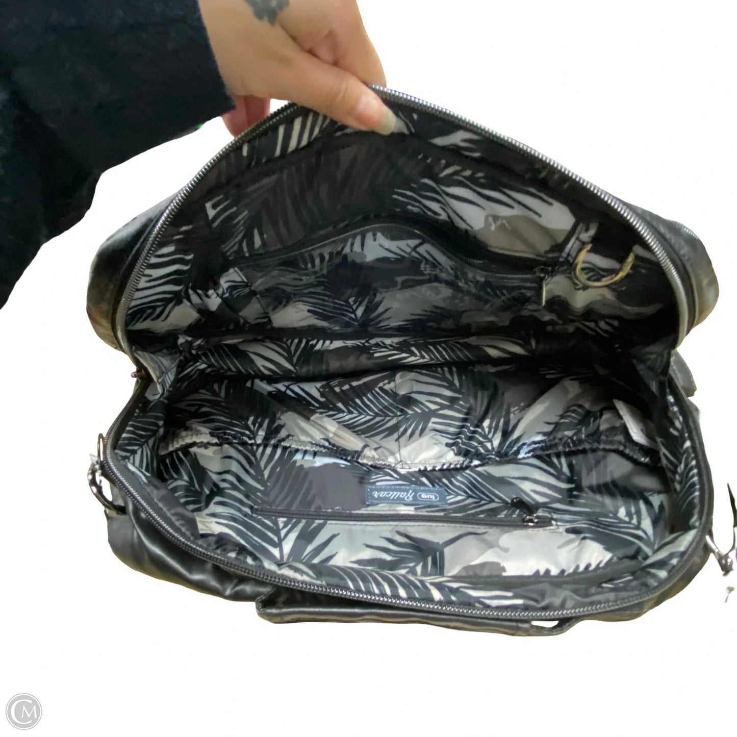 Makeup Bag By Lug, Size: Large