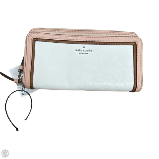 Wallet Designer By Kate Spade, Size: Medium