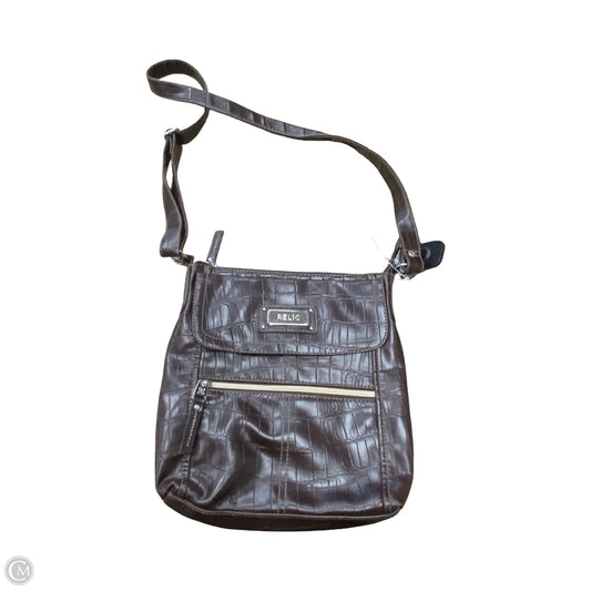 Handbag By Relic, Size: Medium