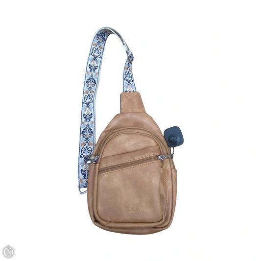 Belt Bag Leather By Cmc, Size: Small