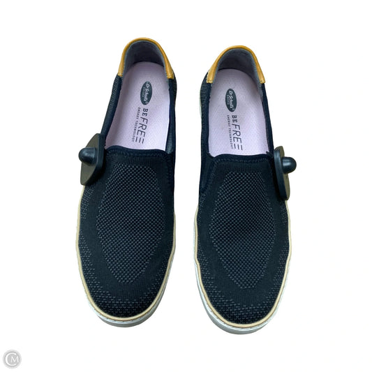 Shoes Flats By Dr Scholls In Black, Size: 8.5