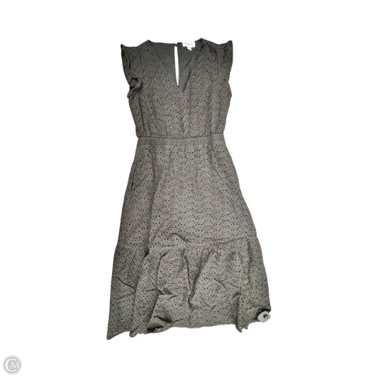 Dress Casual Maxi By Evereve In Black, Size: M