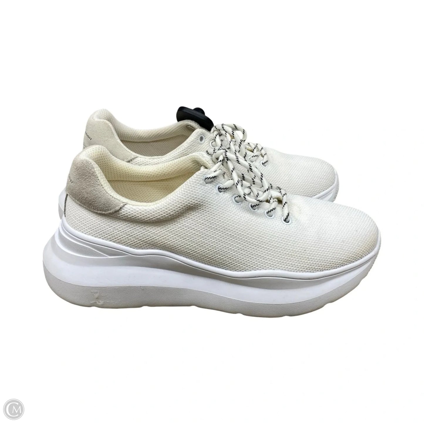 Shoes Sneakers By Adidas In White, Size: 8