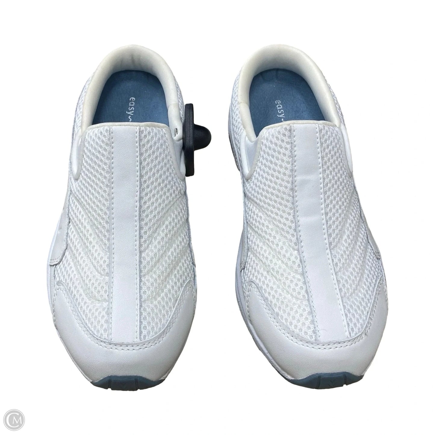Shoes Flats By Easy Spirit In White, Size: 6