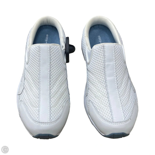 Shoes Flats By Easy Spirit In White, Size: 6