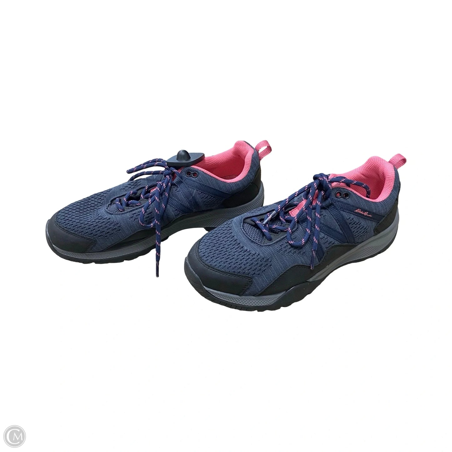 Shoes Sneakers By Eddie Bauer In Blue & Pink, Size: 9.5