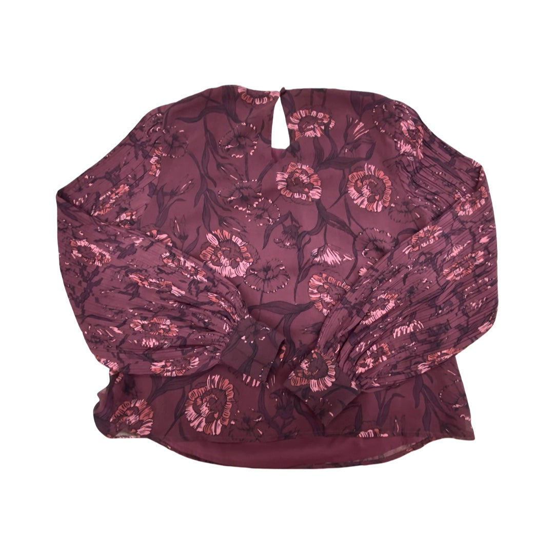 Top Ls By Evereve In Multi, Size:Xs