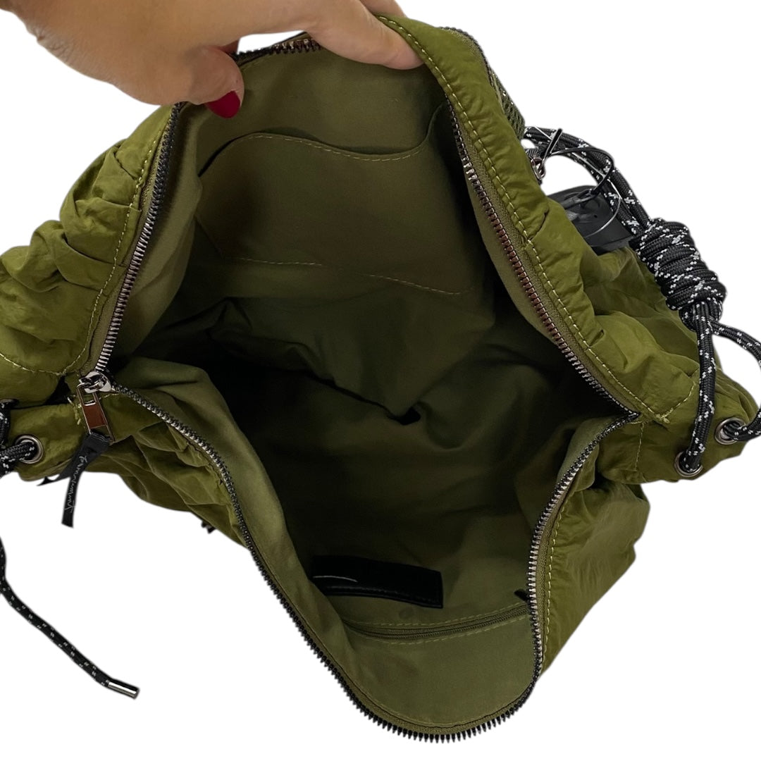 Belt Bag By Free People In Green, Size:Large