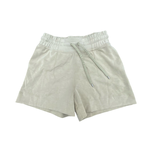 Shorts By Lululemon In Beige, Size:6