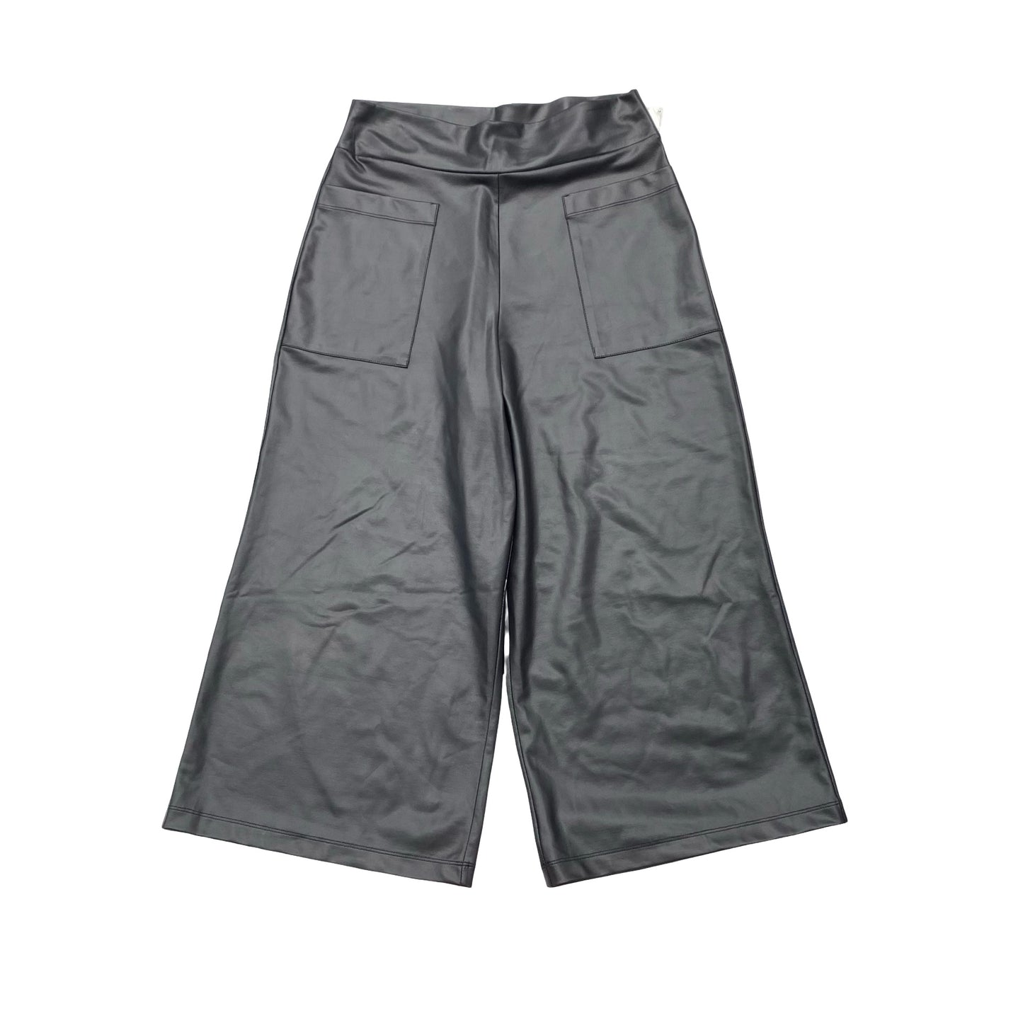 Pants Cropped By Clara Sun Woo In Black, Size:L