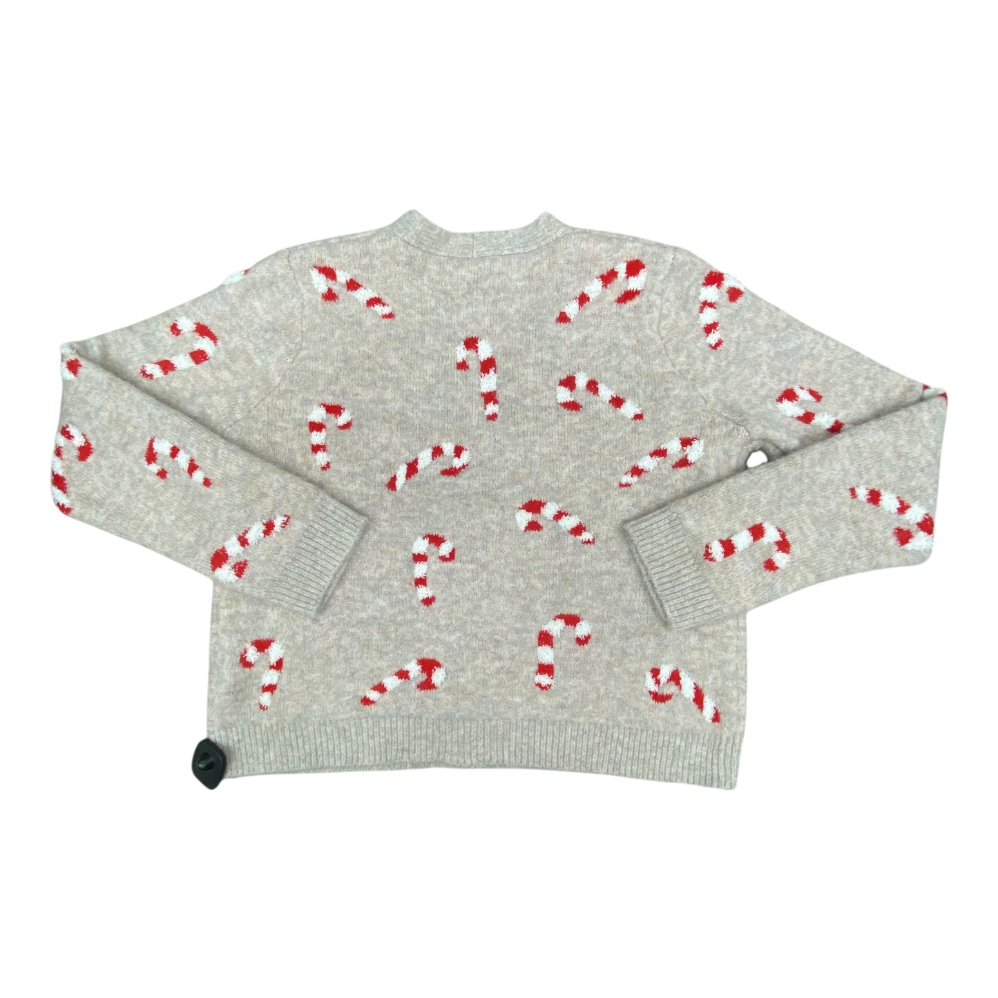 Sweater Cardigan By Cupcakes And Cashmere In Multi, Size:L