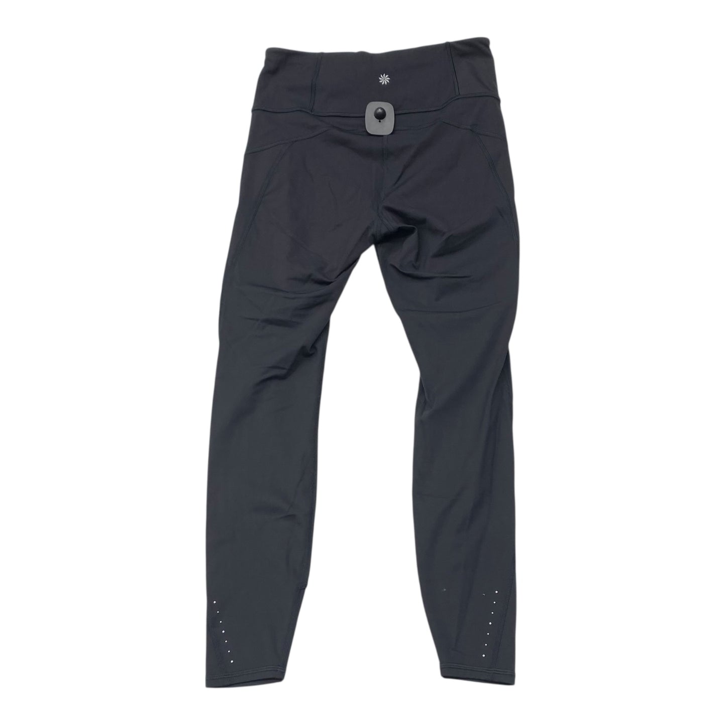 Athletic Leggings By Athleta In Black, Size:S