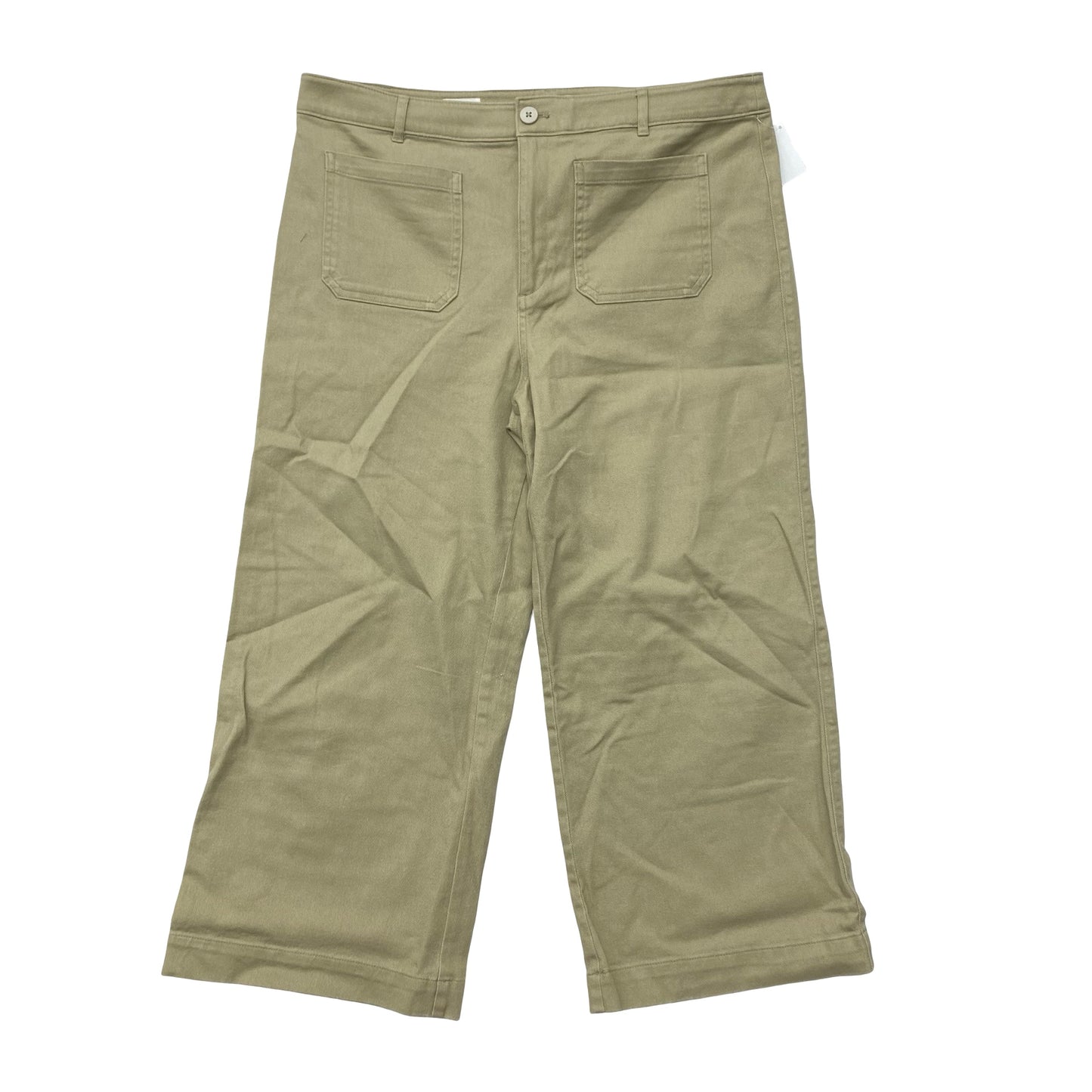 Pants Other By Loft In Beige, Size:16