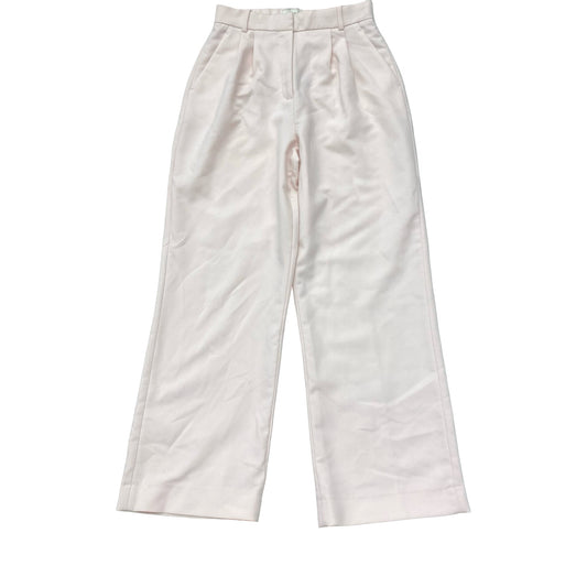 Pants Dress By Abercrombie And Fitch In Pink, Size:6