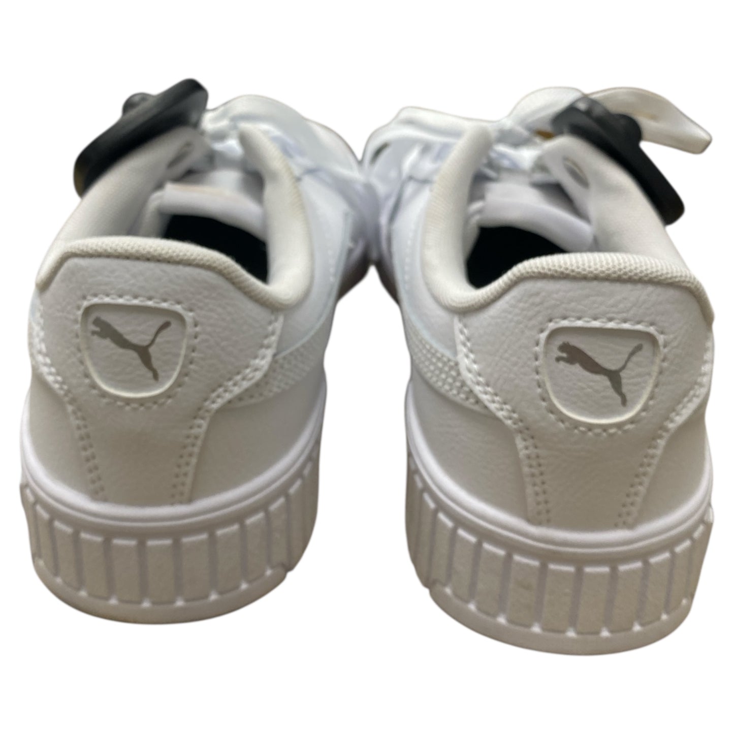 Shoes Sneakers By Vans In White, Size:9
