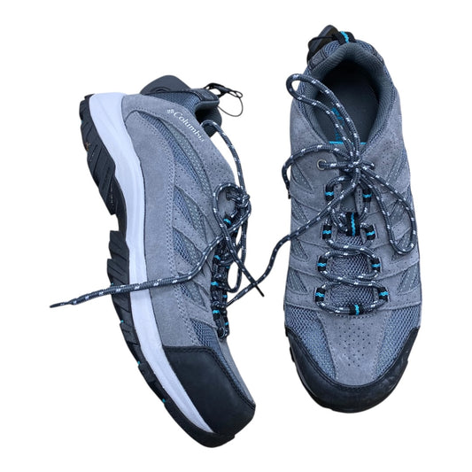 Shoes Athletic By Columbia In Grey, Size:11