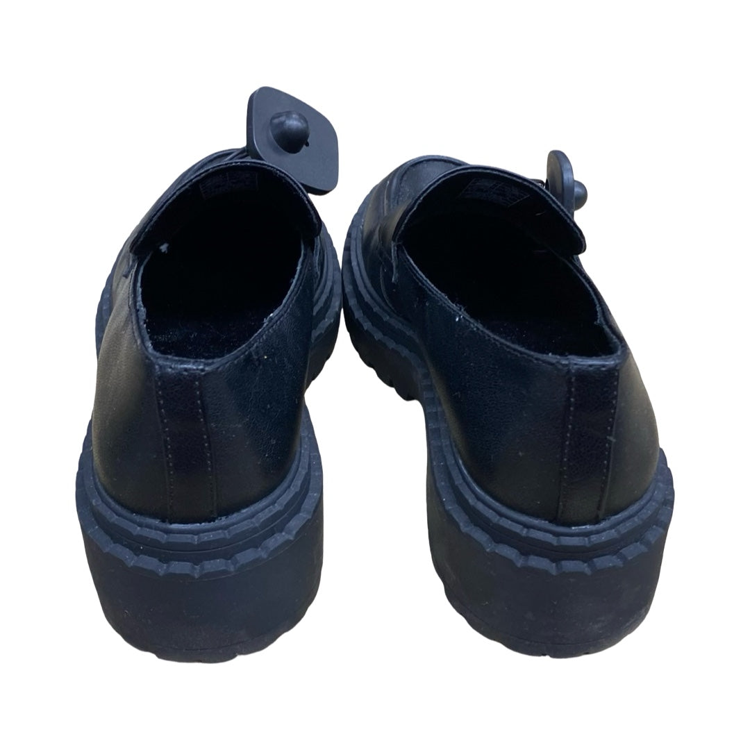 Shoes Flats By Rocket Dogs In Black, Size:7.5