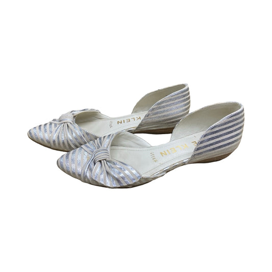 Shoes Flats By Anne Klein In Multi, Size:6