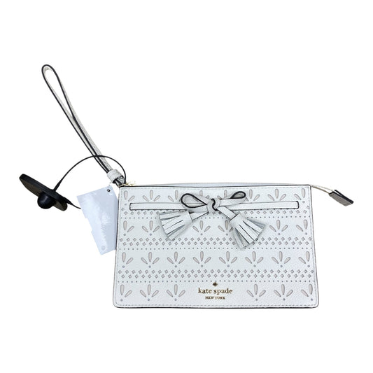 WRISTLET DESIGNER by KATE SPADE In WHITE, Size: SMALL