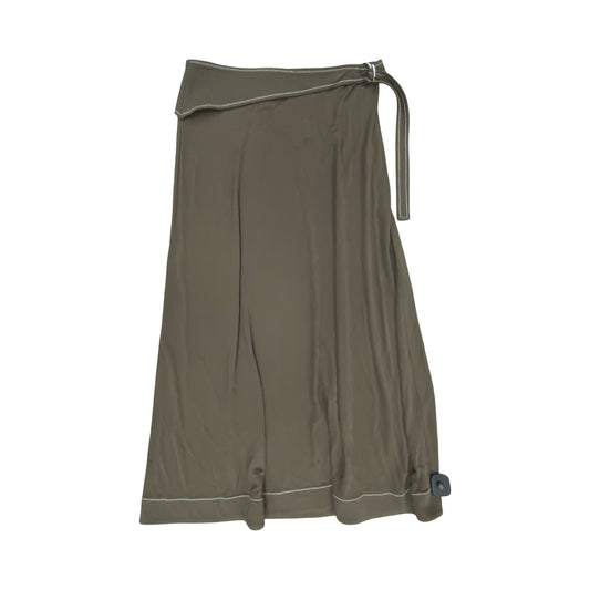 Skirt Designer By Tory Burch In Brown, Size:8