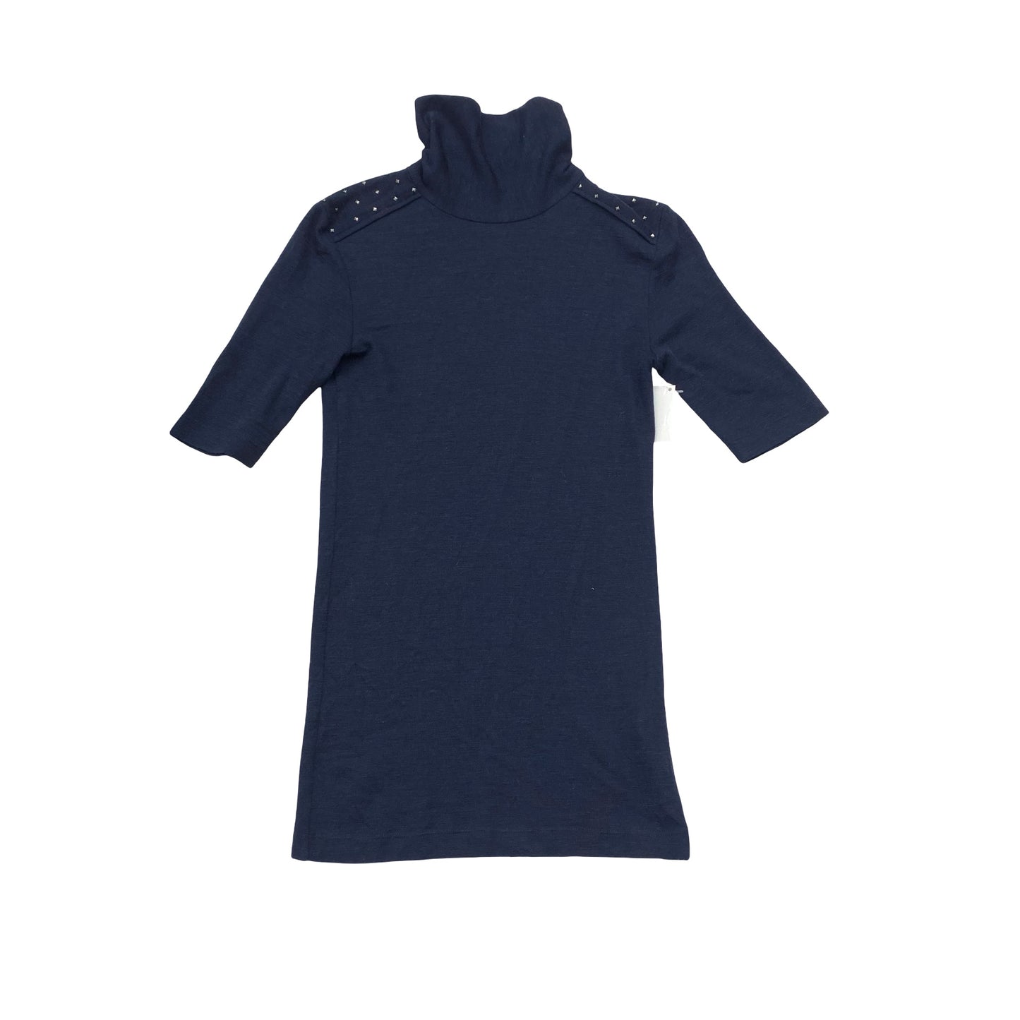 Sweater Designer By Brunello Cucinelli In Navy, Size:S