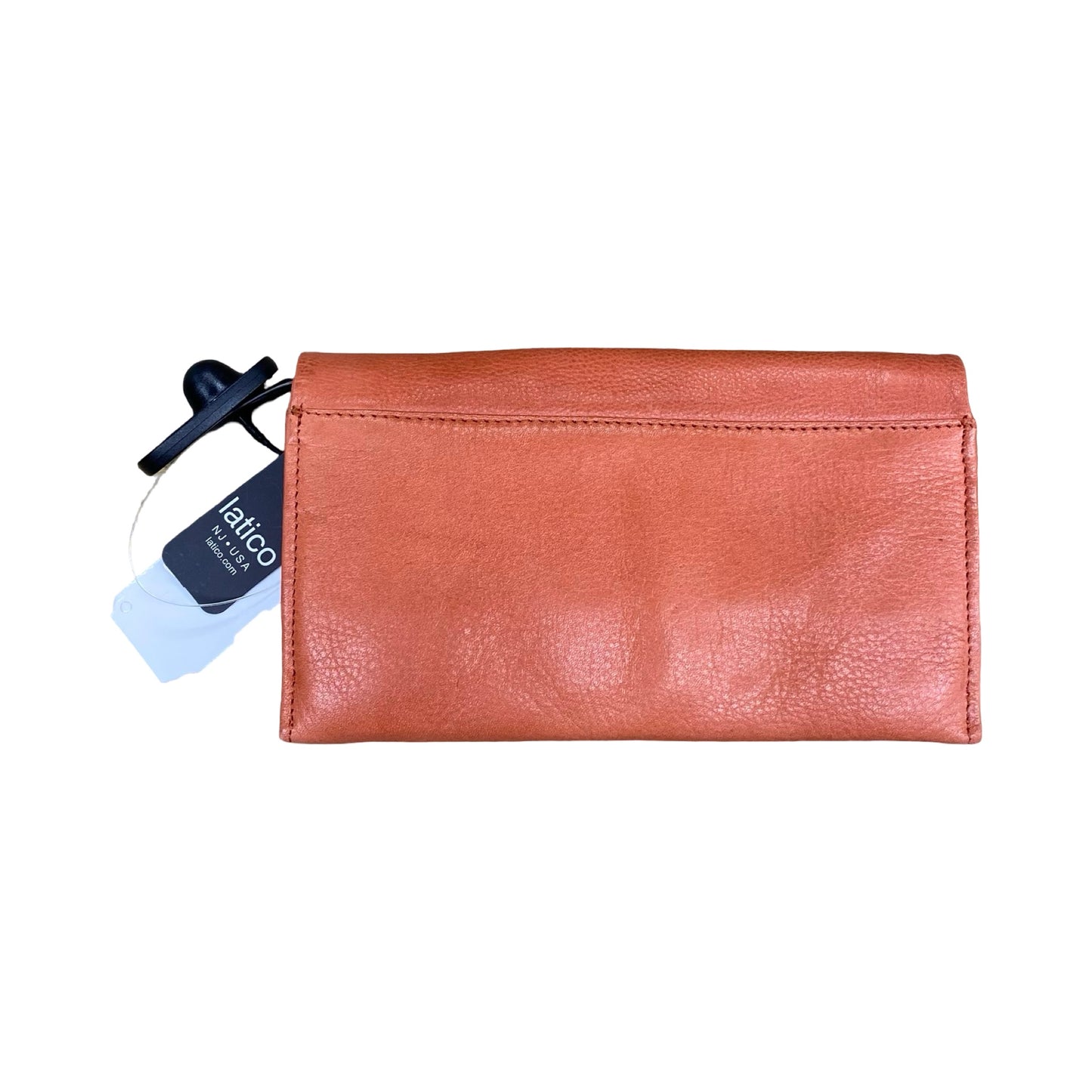 Wallet By Latico In Pink, Size:Medium