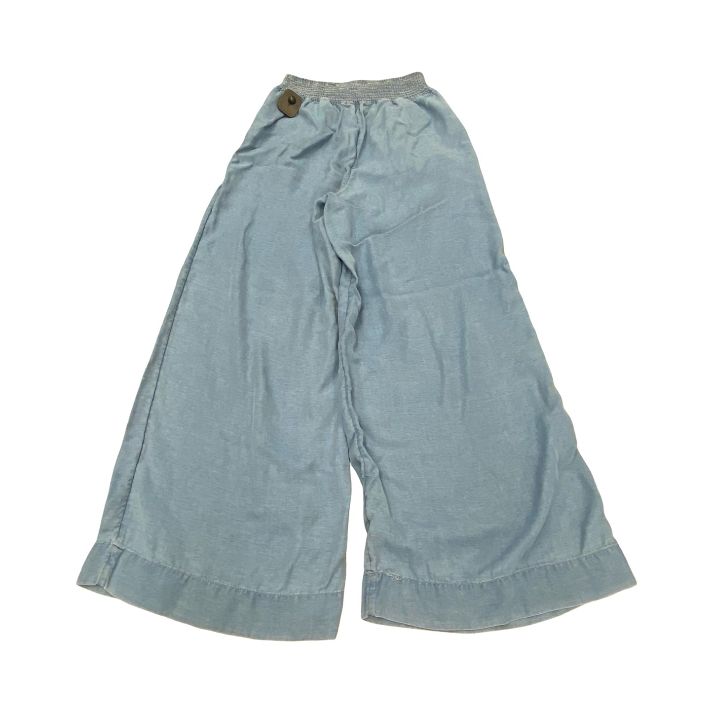 Pants Wide Leg By Joie In Blue, Size:M