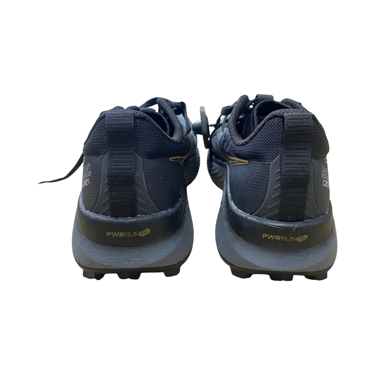 Shoes Athletic By Saucony In Black & Grey, Size:8