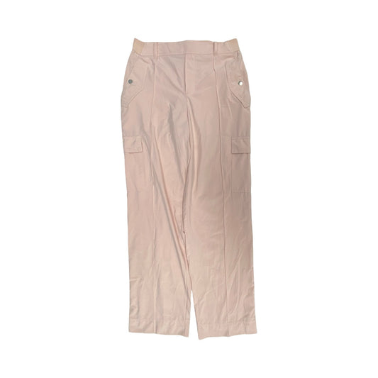 Athletic Pants By Athleta In Pink, Size:8