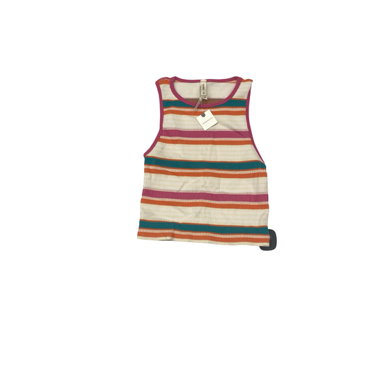 Top Sleeveless By Lyrebird In Multi, Size:S