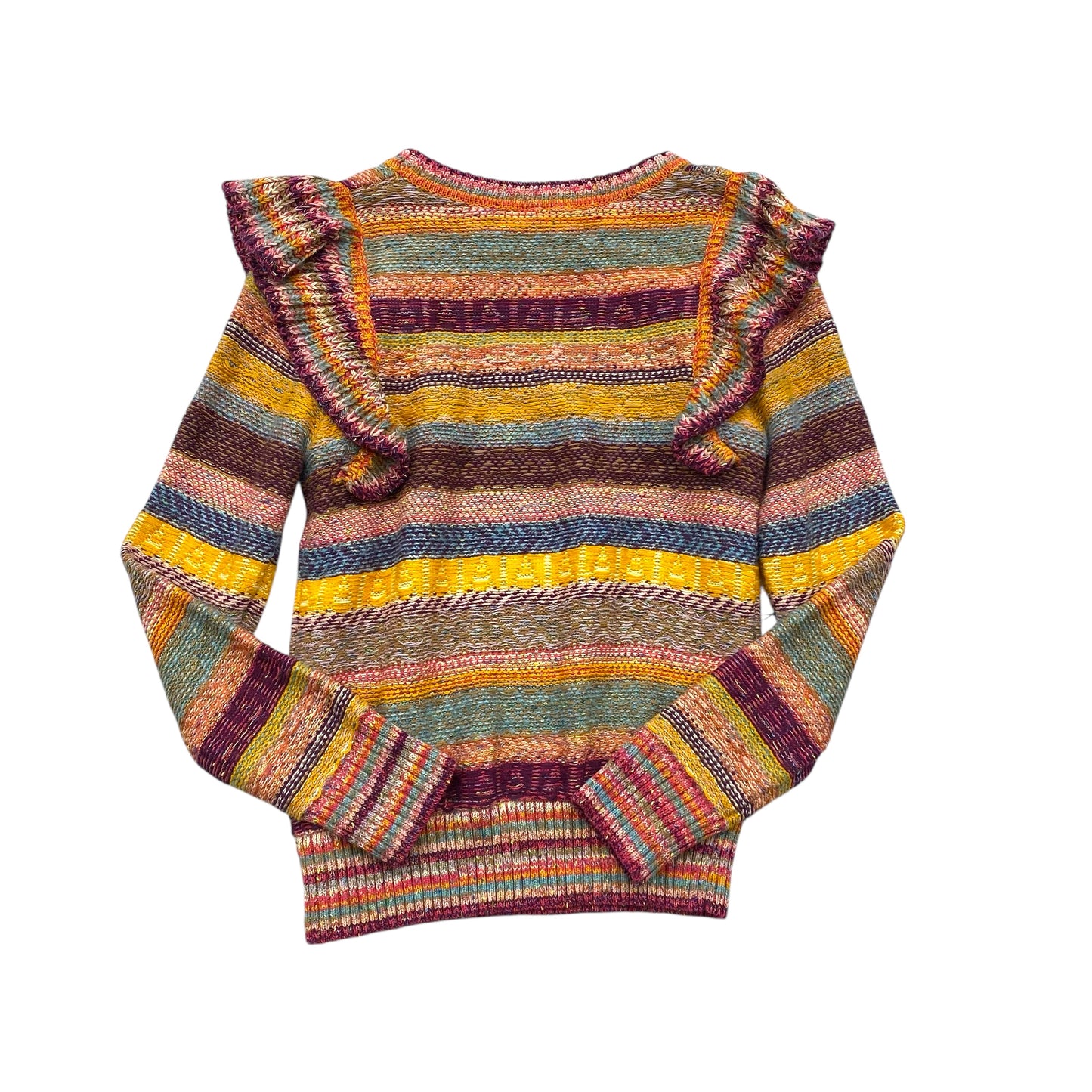 Sweater By Pilcro In Multi, Size:M