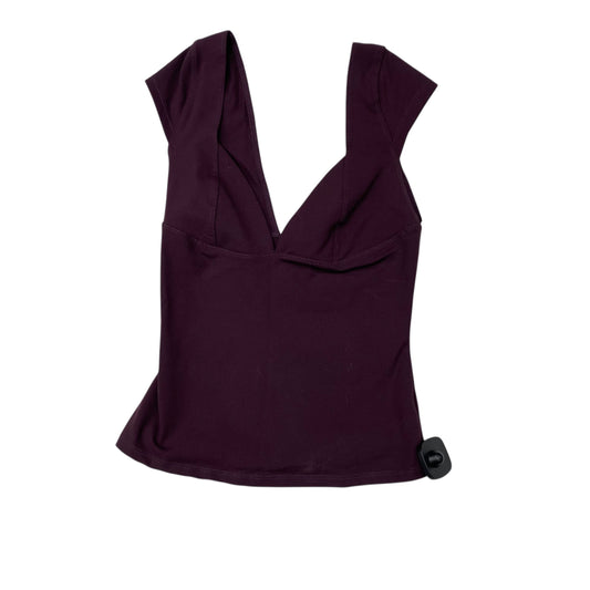 Top Ss By Free People In Purple, Size:S
