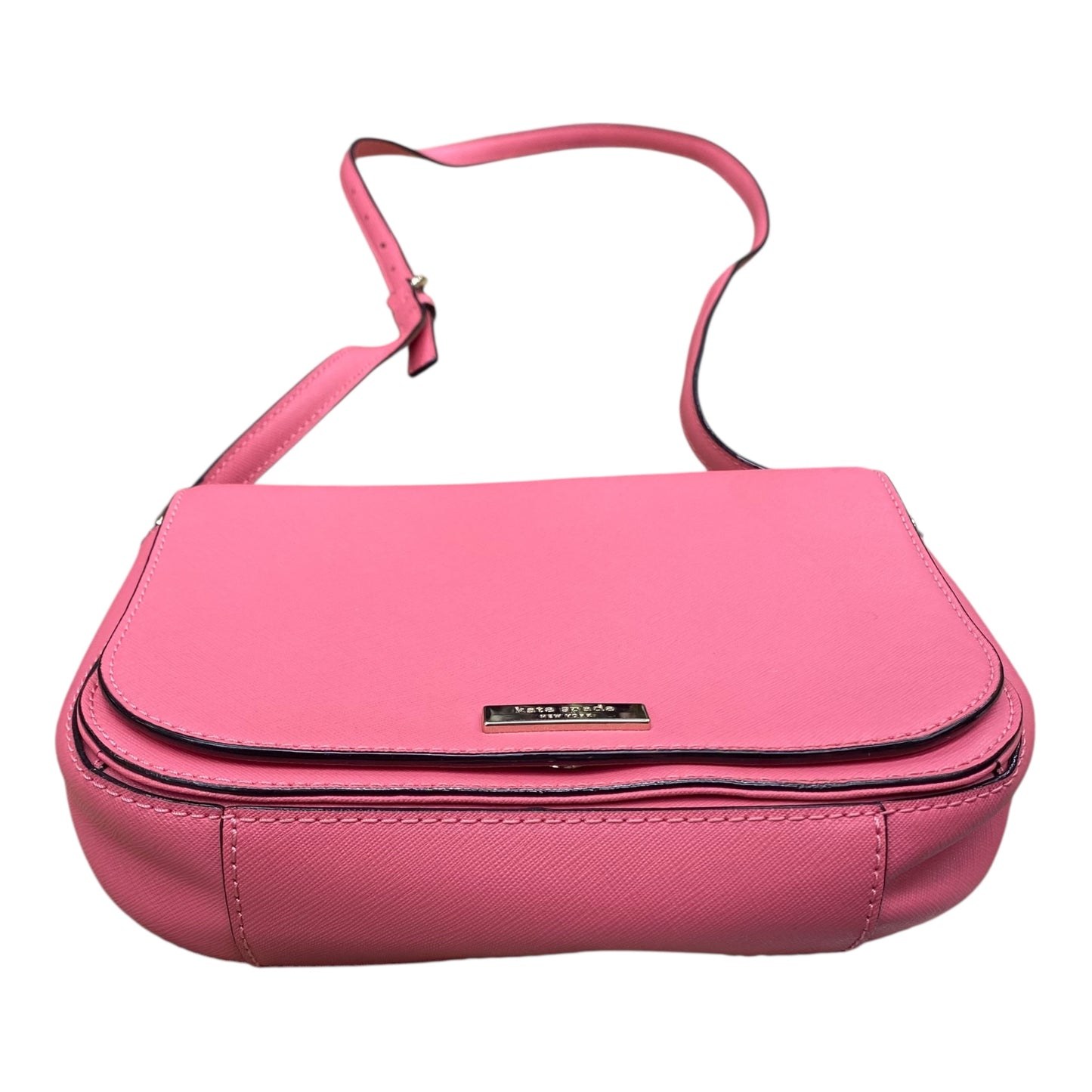 Handbag Designer By Kate Spade In Pink, Size:Small