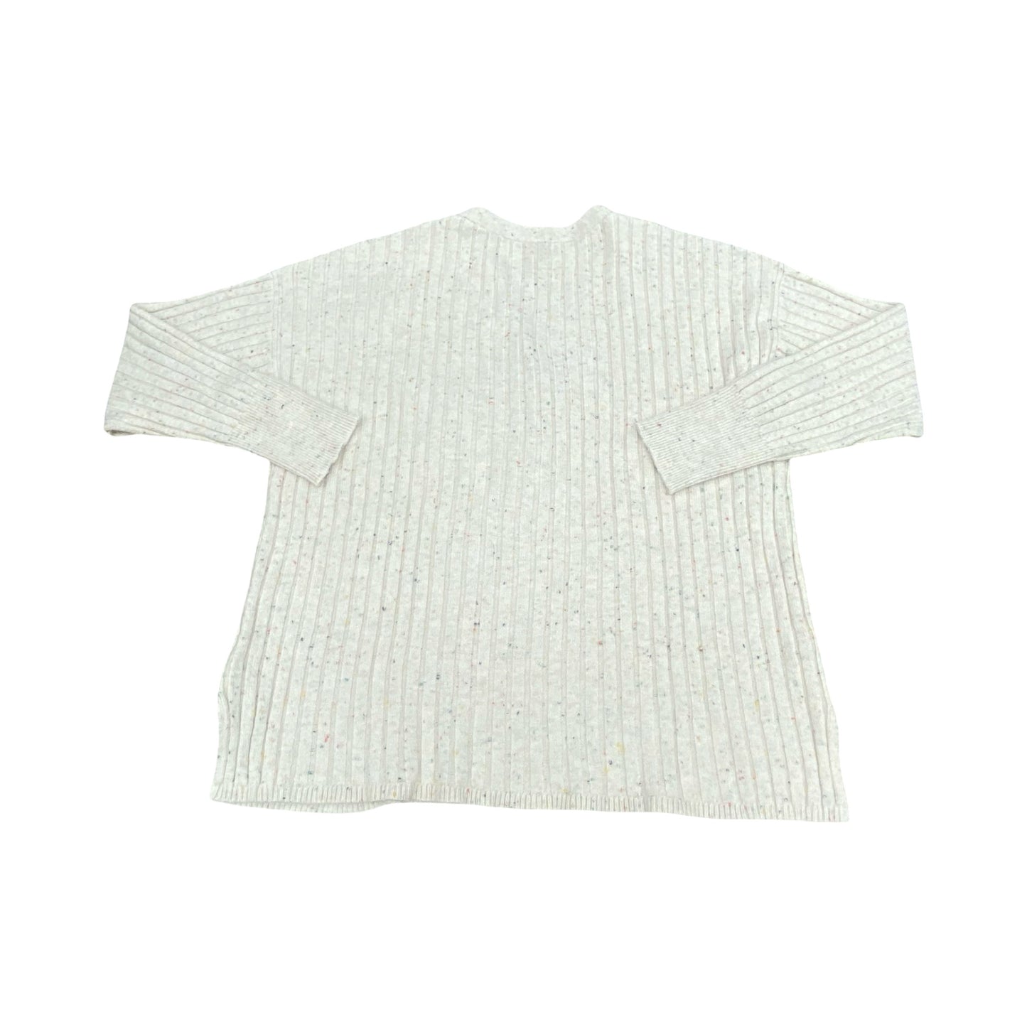 Sweater By Loft In Multi, Size:L