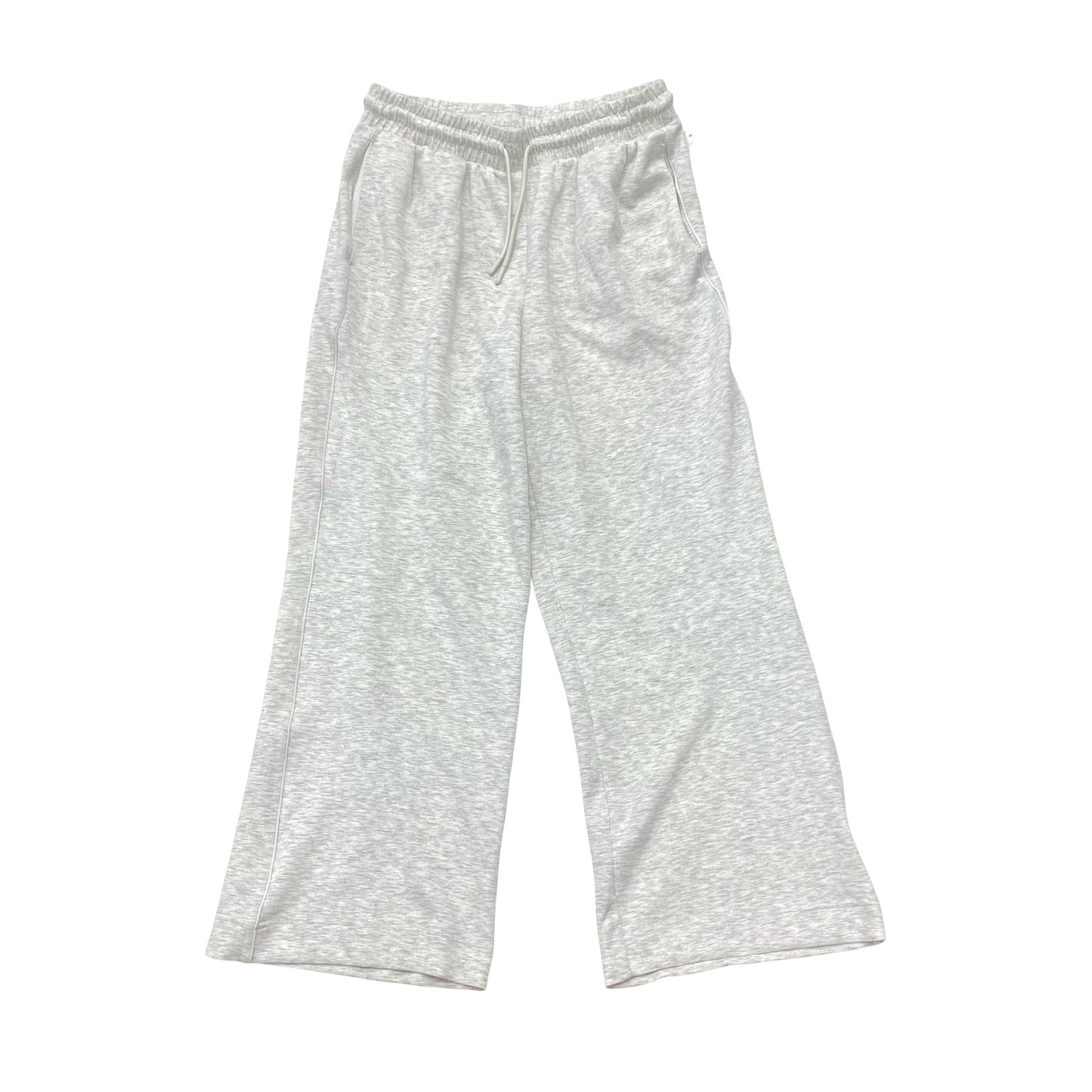 Athletic Pants By Danskin In Grey, Size:L