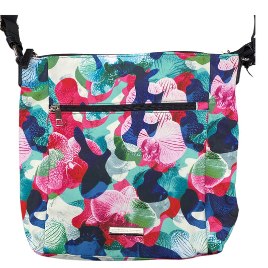 Handbag By Samantha Brown In Multi, Size:Medium