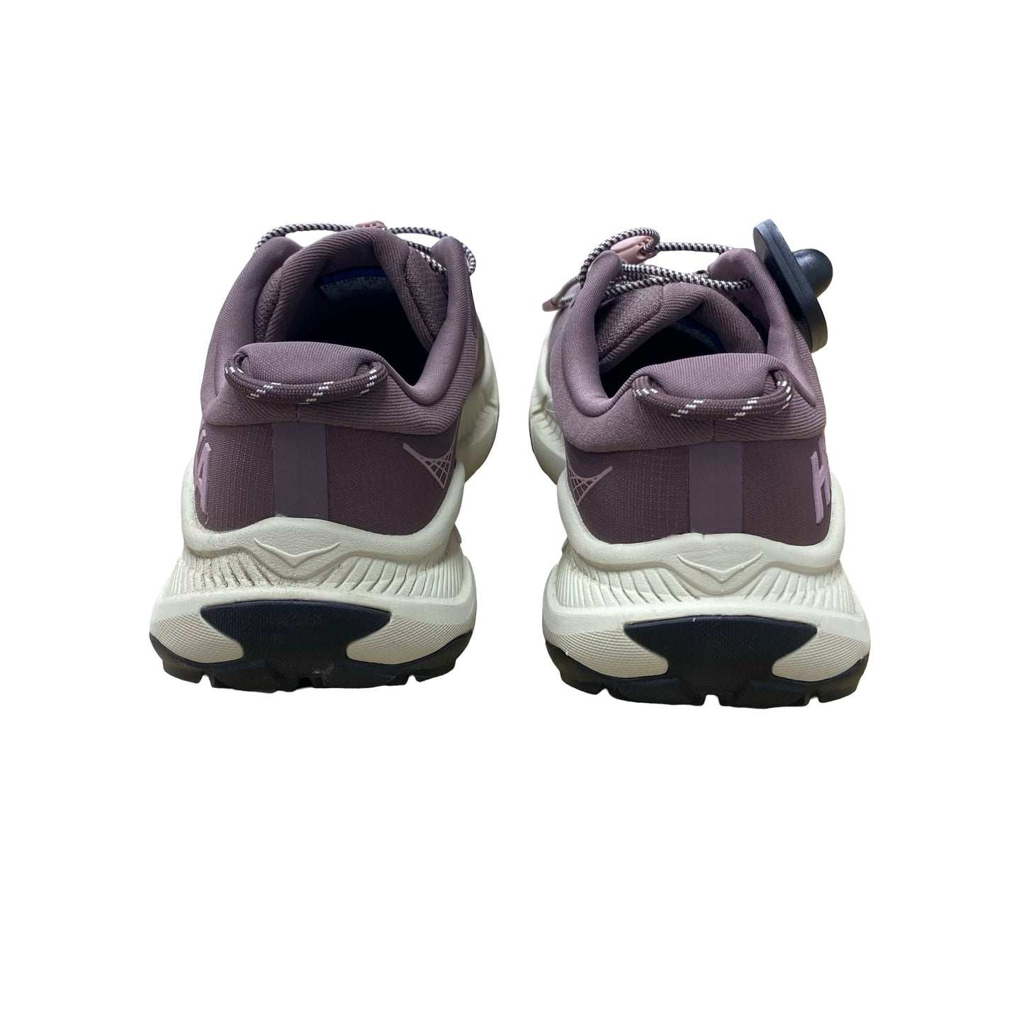 Shoes Athletic By Hoka In Purple, Size:9.5