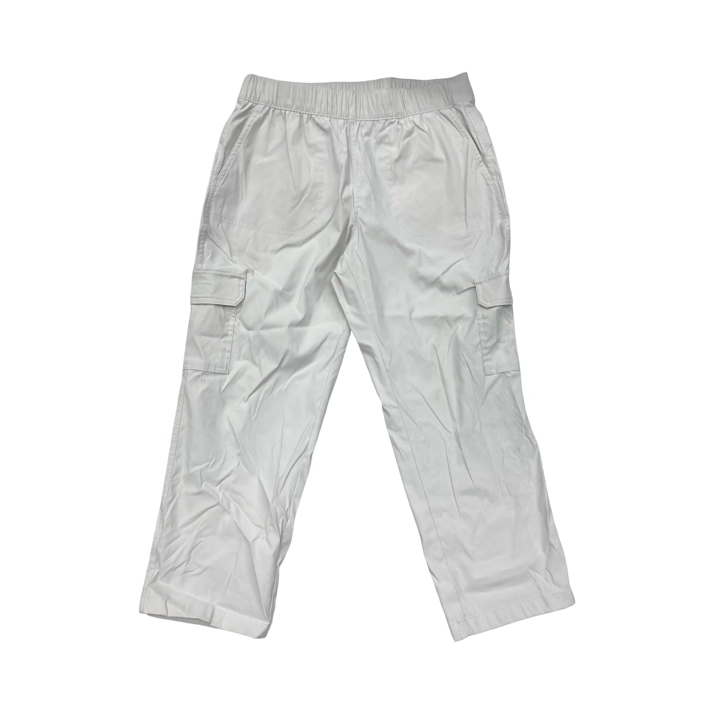 Pants Dress By Eddie Bauer In Ivory, Size:10