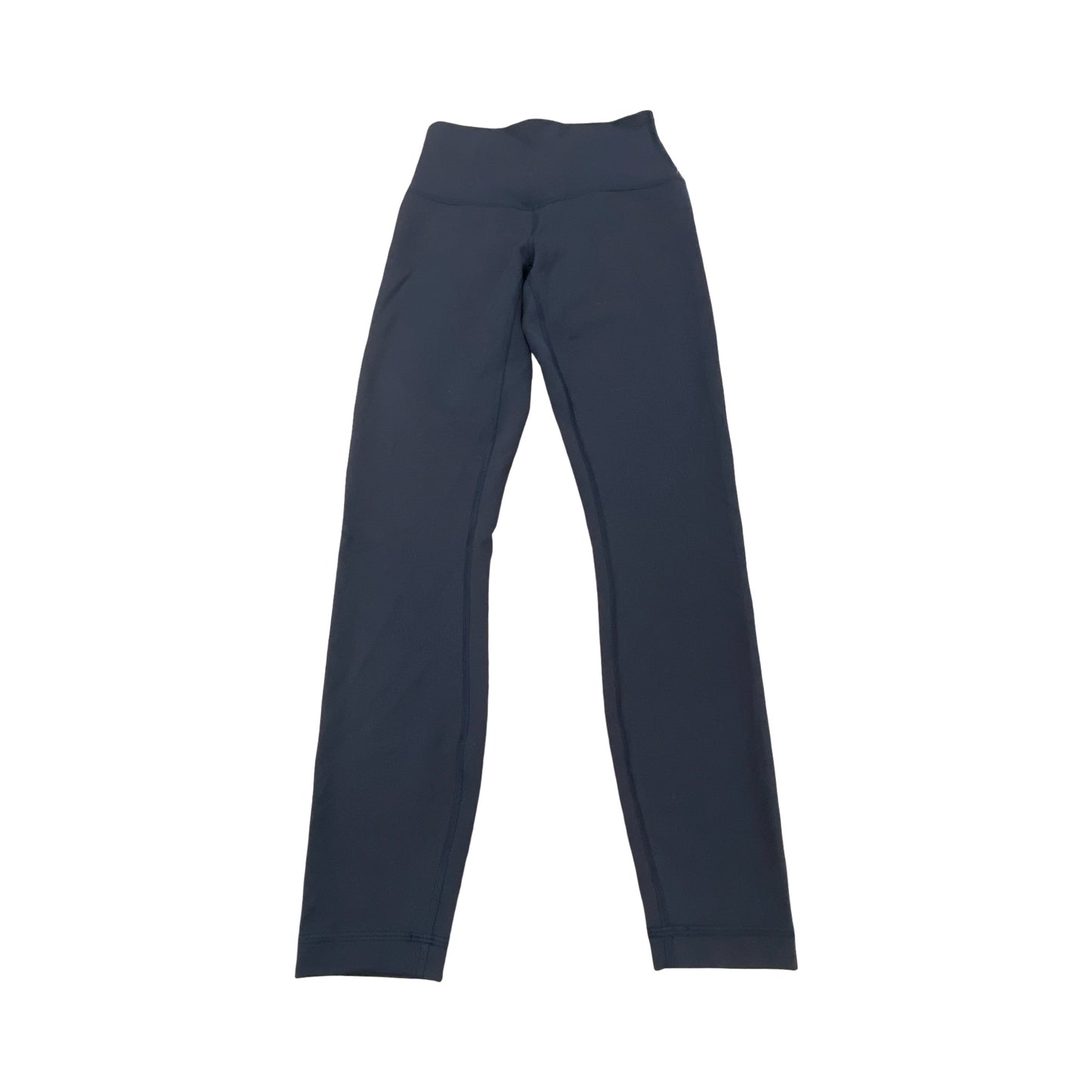 Athletic Leggings By Lululemon In Black, Size:4