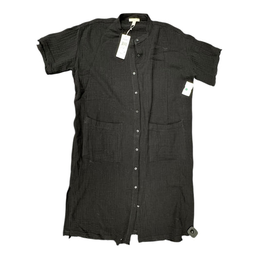 Tunic Designer By Eileen Fisher In Black, Size:Sp